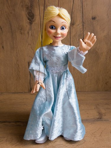 Princezna Elsa