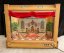 Wooden Puppet Theatre Classic with lighting + 18 Puppets