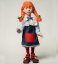 Pipi Stocking - Color: Red
