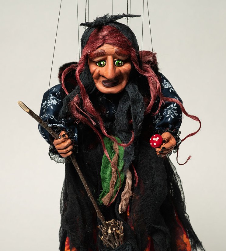 Claire the Witch