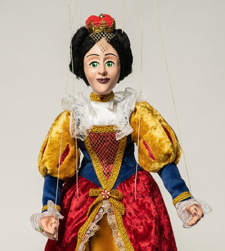 Královna Eugenie