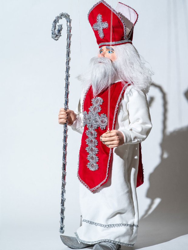 Mikuláš 40cm