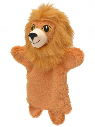 Lev veselý 28 cm