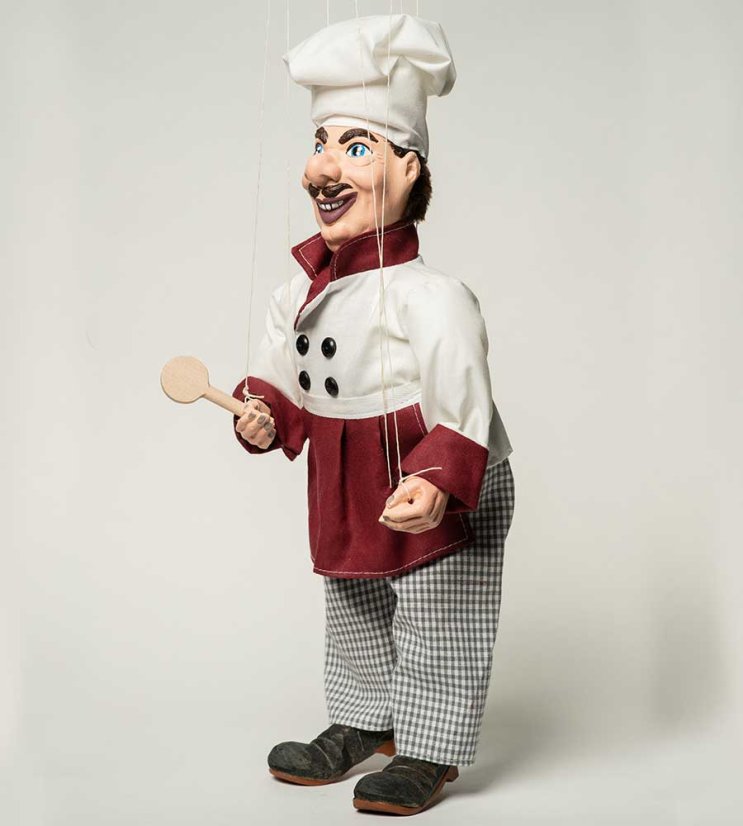 Kuchař Guseppe
