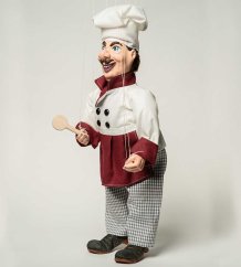 Kuchař Guseppe
