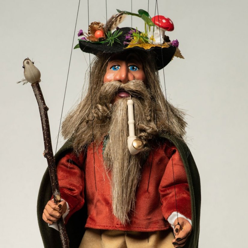 Krakonoš - Výška: 40 cm