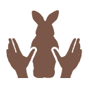 Keramické loutky - Výška - 18 cm