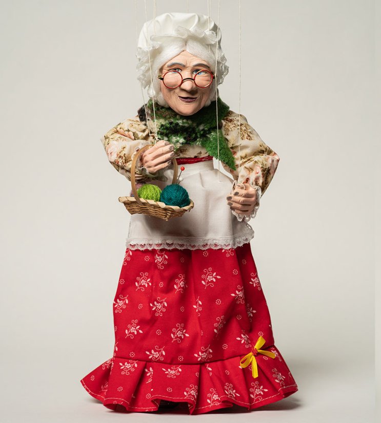 Babička