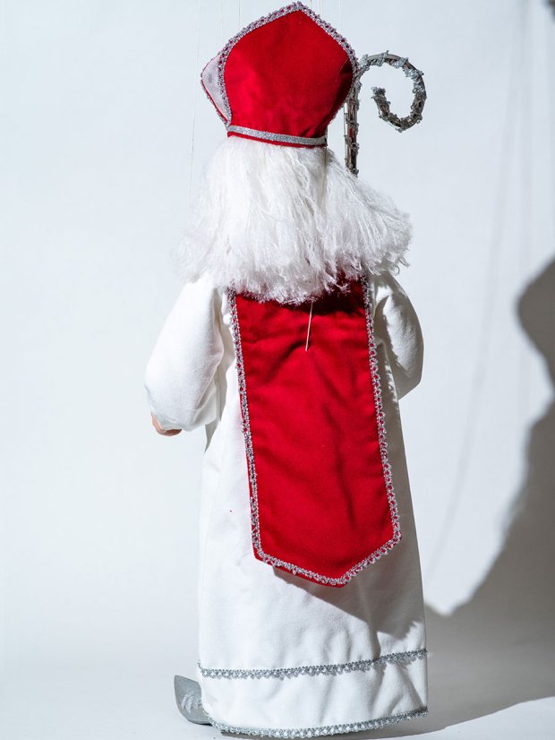 Mikuláš 40cm