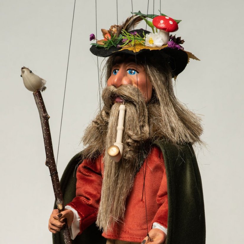 Krakonoš - Výška: 40 cm
