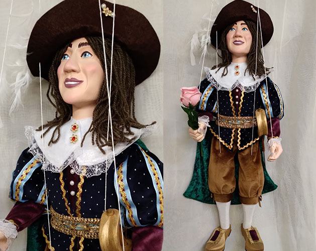 Princ jako z pohádky