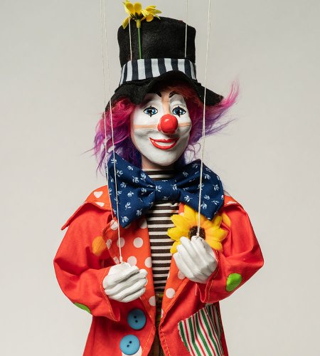 Clown John