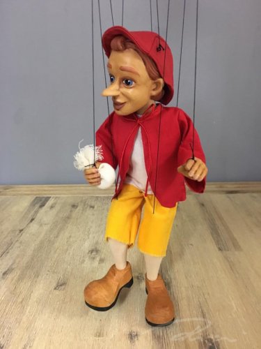 Pinokio Antique 35cm