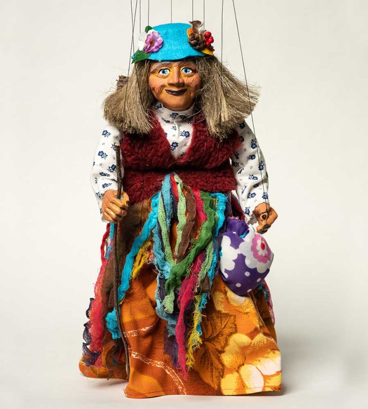 Kouzelná babička