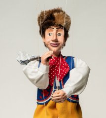 Honza na vandru