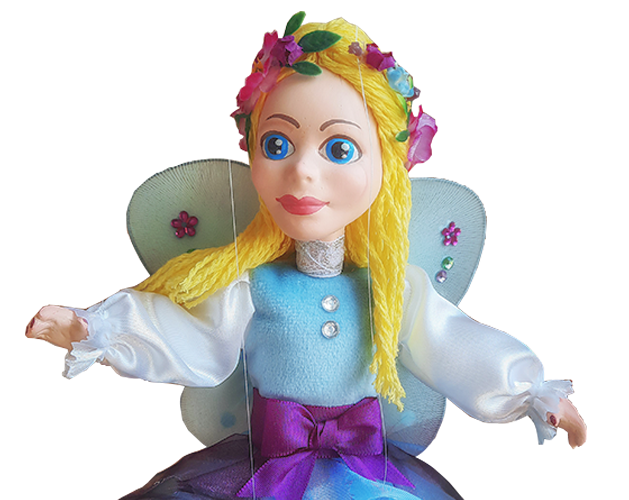 Víla 🧚 ....Pro všechny co milují pohádky