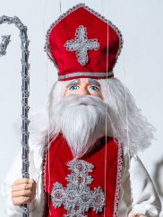 Mikuláš 55cm