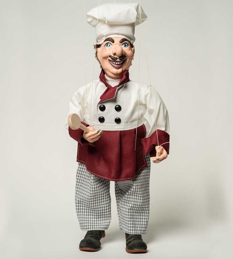 Kuchař Guseppe