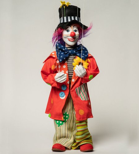 Clown John